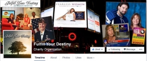 fulfill your destiny facebook