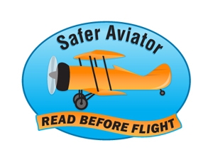 aviation logo design