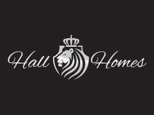 luxury real estate logo design