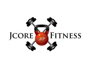 personal trainer logo design