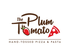 pizza logo design