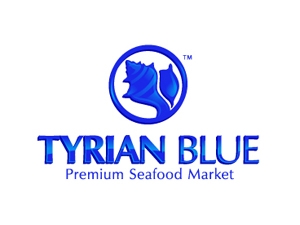 seafood logo design