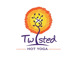 yoga logo design
