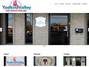 fire-protection-web-design