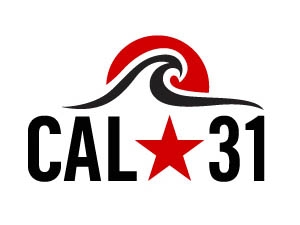 california logo design